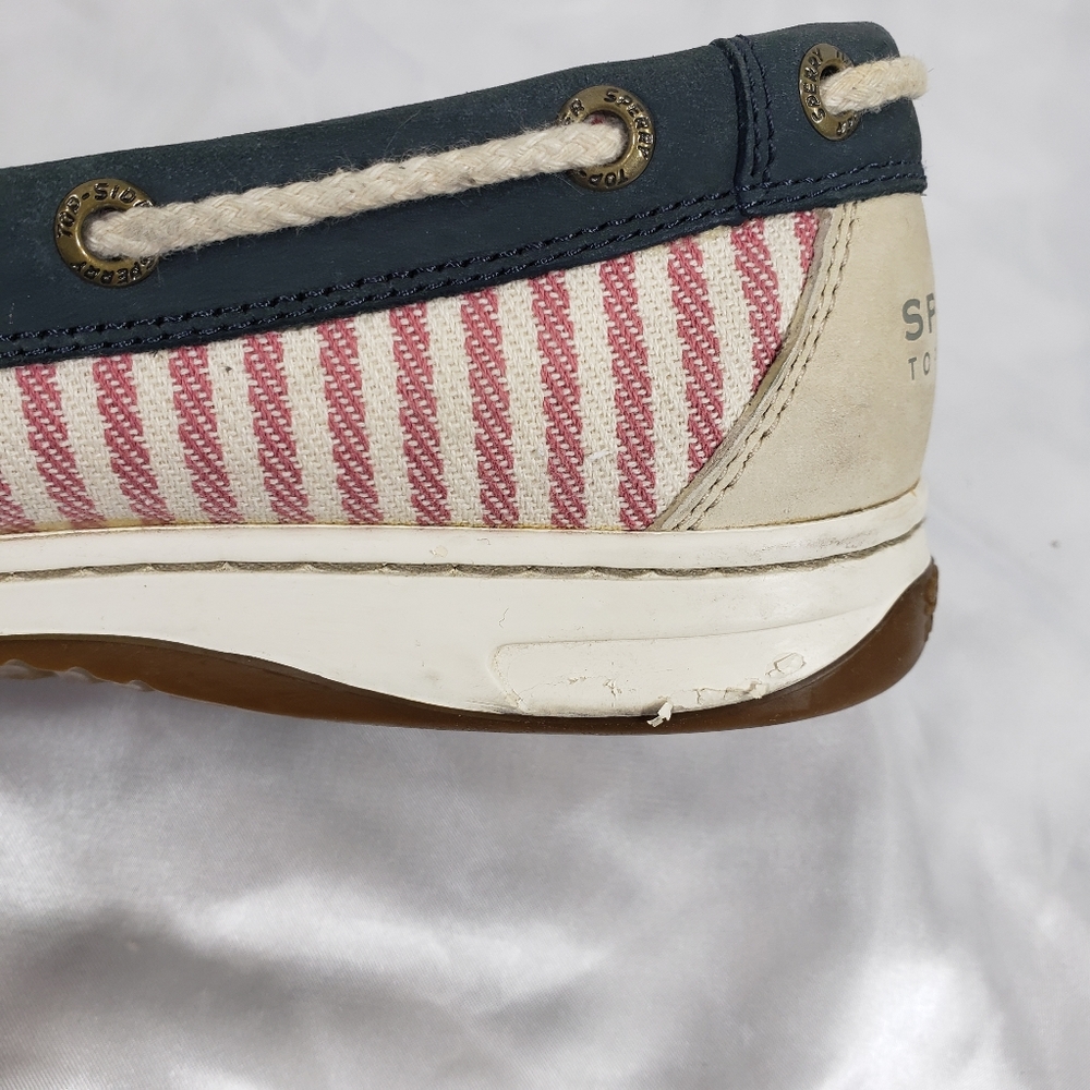 Sperry Top-Sider Cherubfish Mariner Stripe slip on - Picture 8 of 13